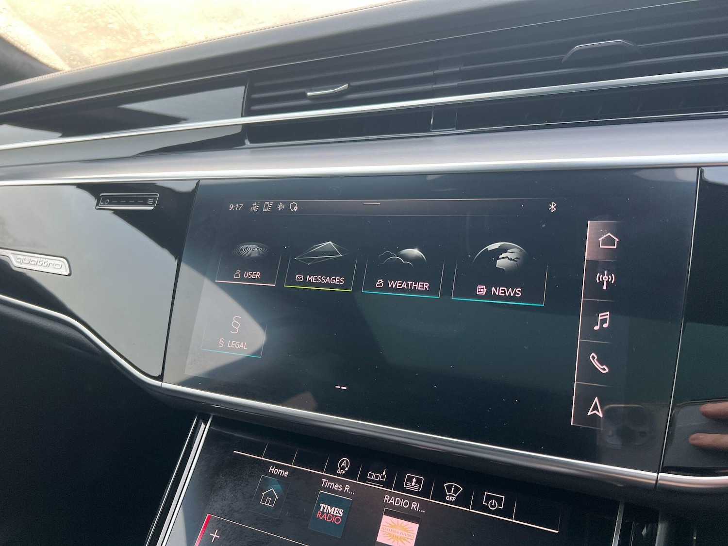 Used Audi S8 2020 for sale - 76832252: Photo 36