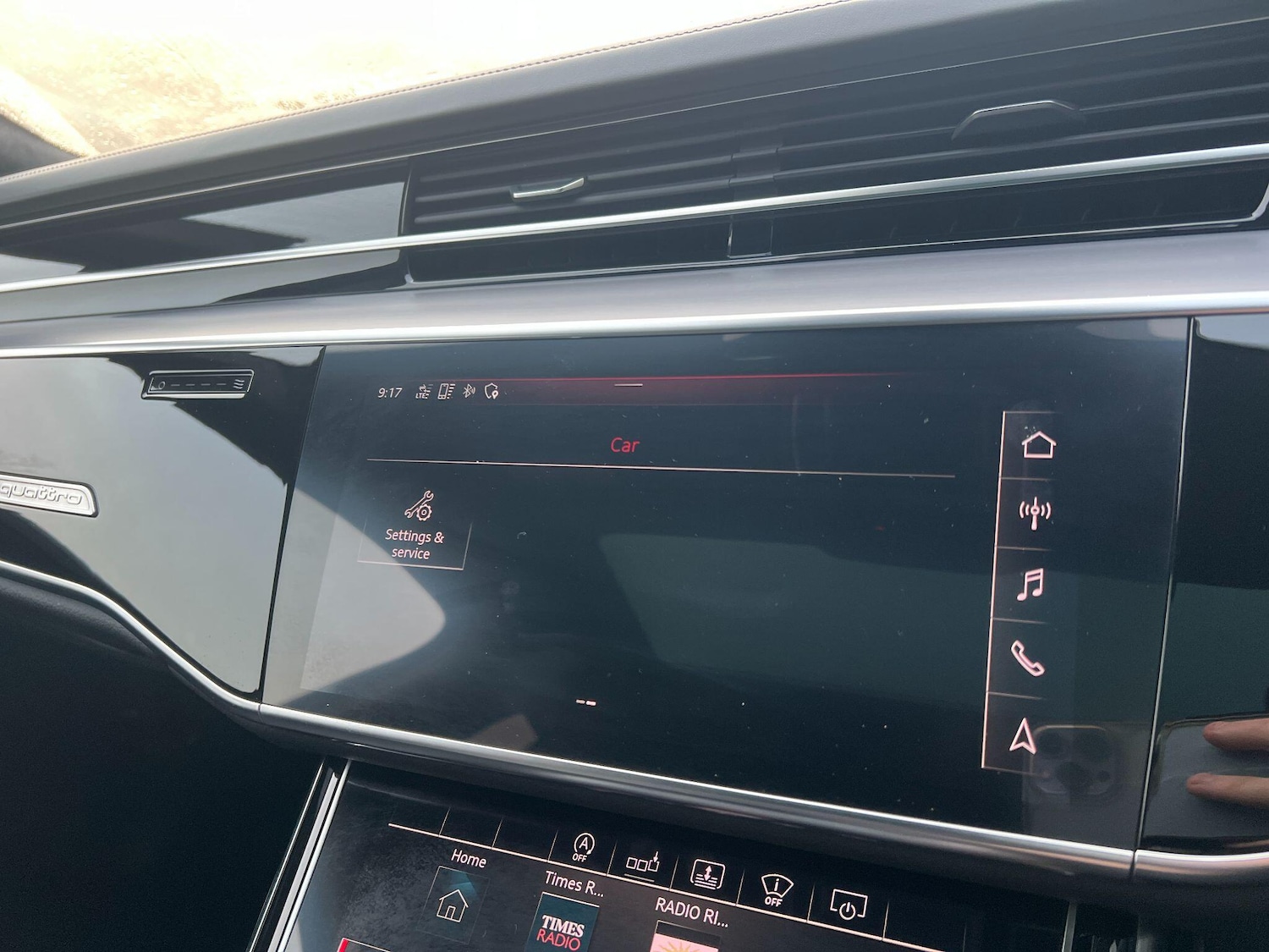 Used Audi S8 2020 for sale - 76832252: Photo 37