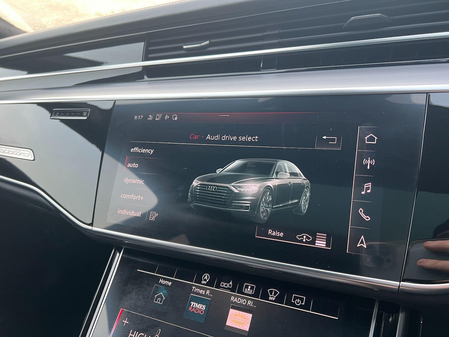 Used Audi S8 2020 for sale - 76832252: Photo 39