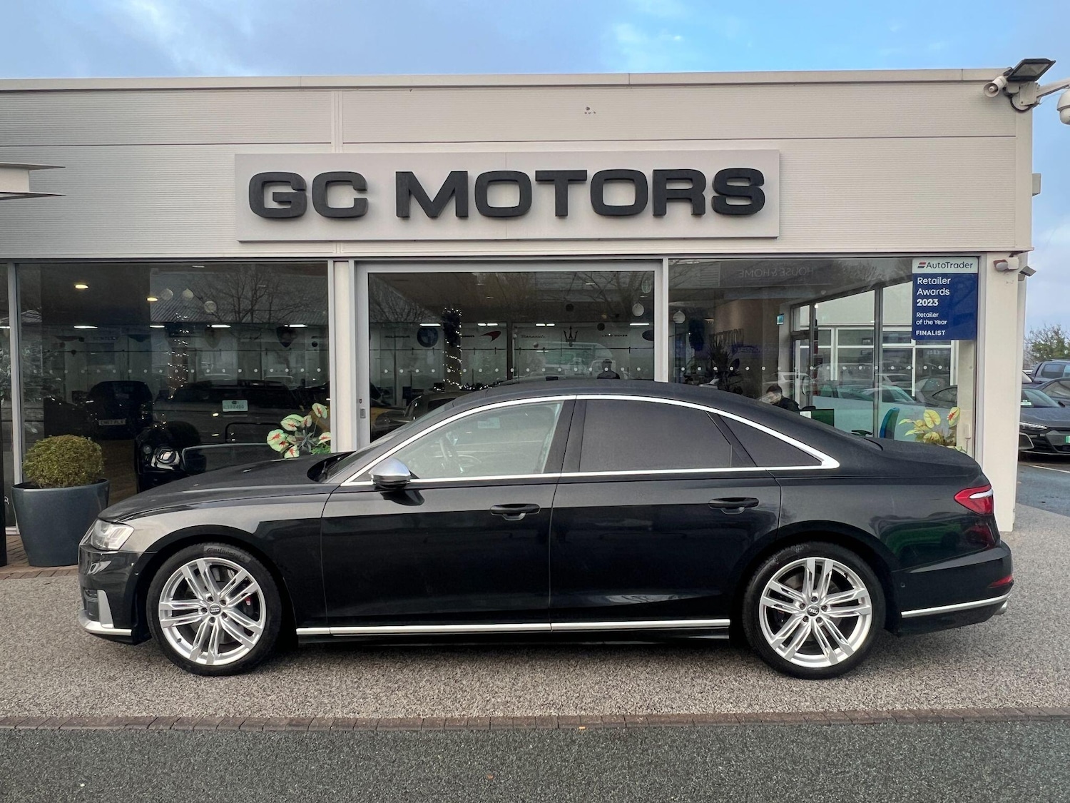 Used Audi S8 2020 for sale - 76832252: Photo 4
