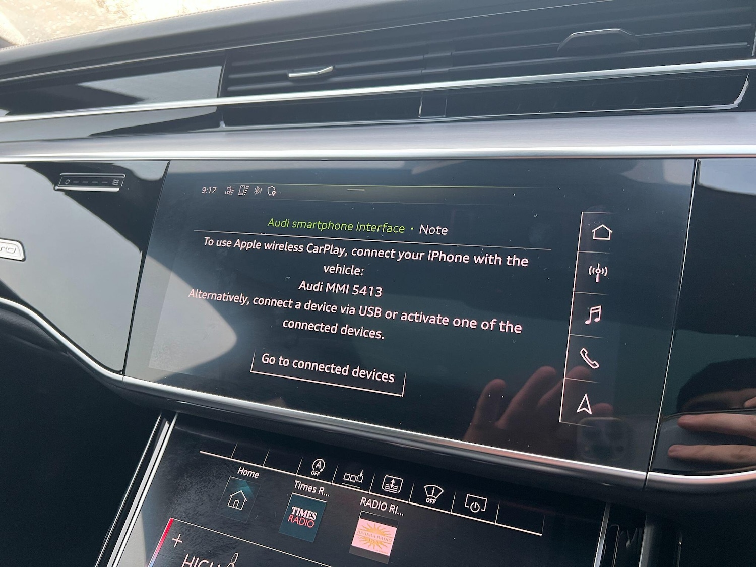 Used Audi S8 2020 for sale - 76832252: Photo 42