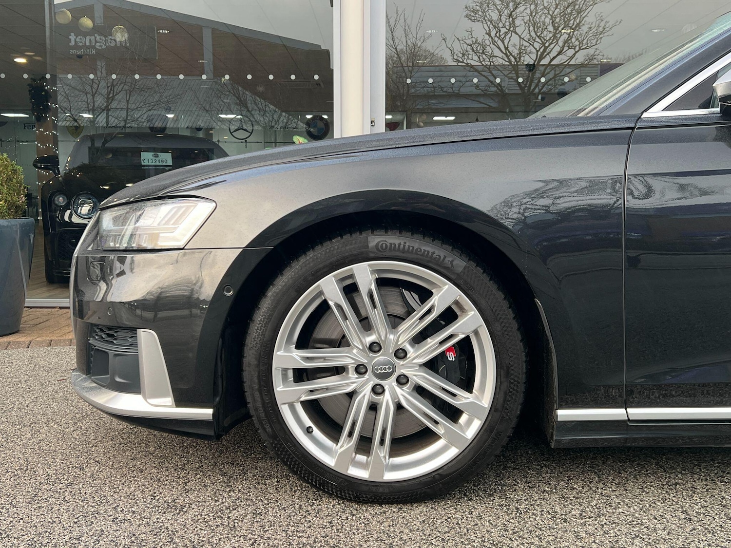 Used Audi S8 2020 for sale - 76832252: Photo 5