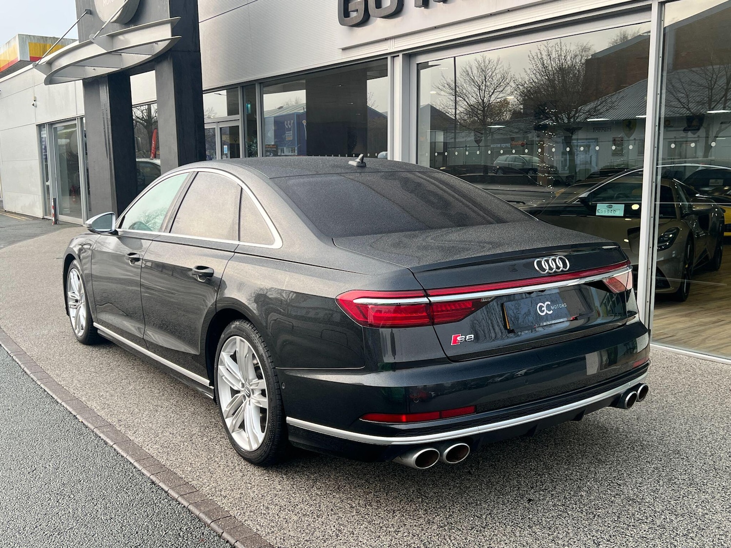 Used Audi S8 2020 for sale - 76832252: Photo 6