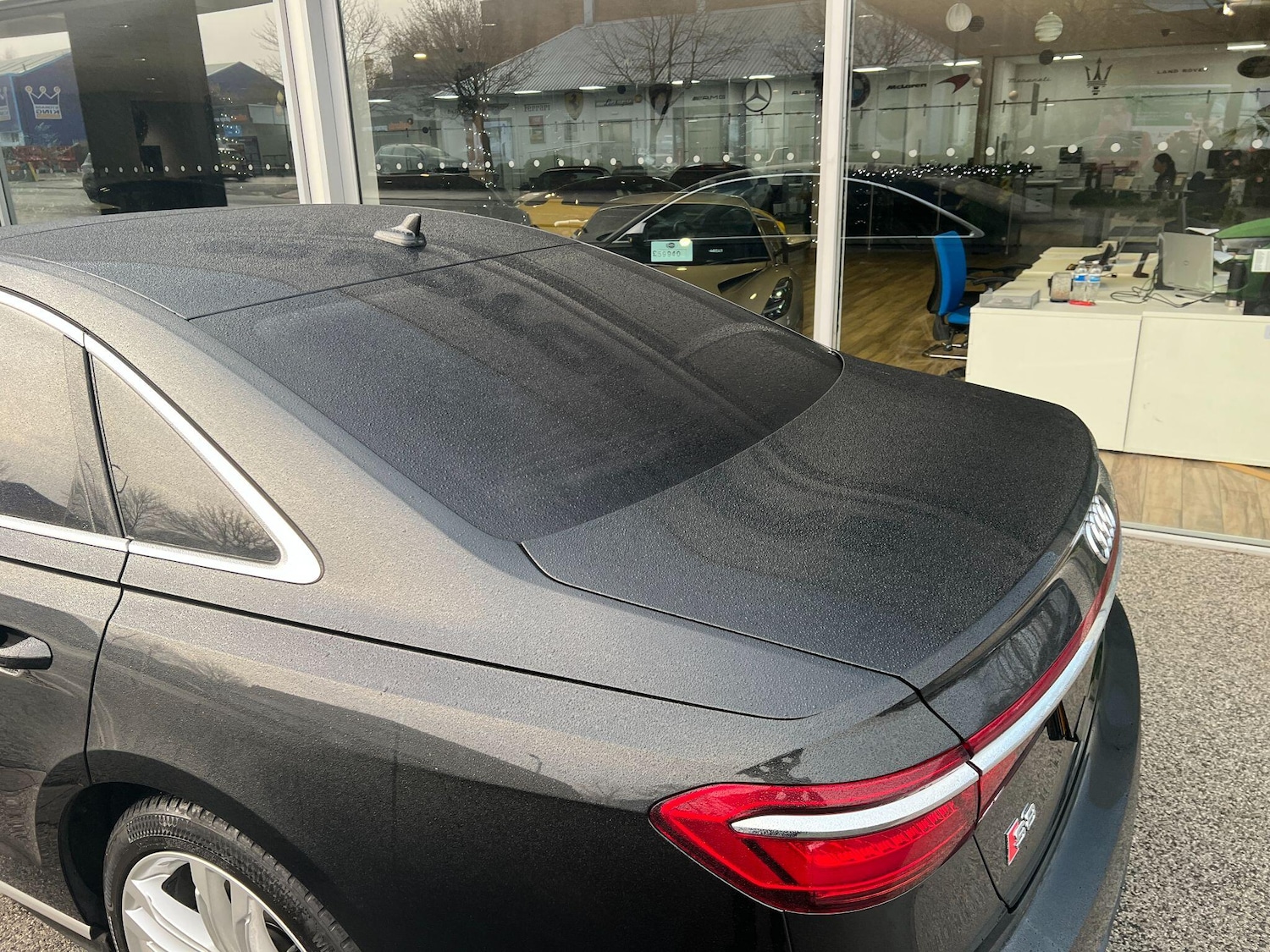 Used Audi S8 2020 for sale - 76832252: Photo 61