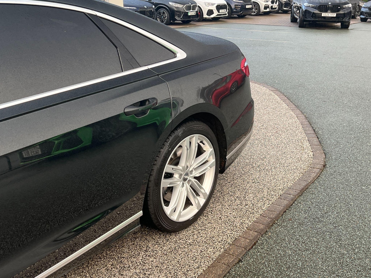 Used Audi S8 2020 for sale - 76832252: Photo 63