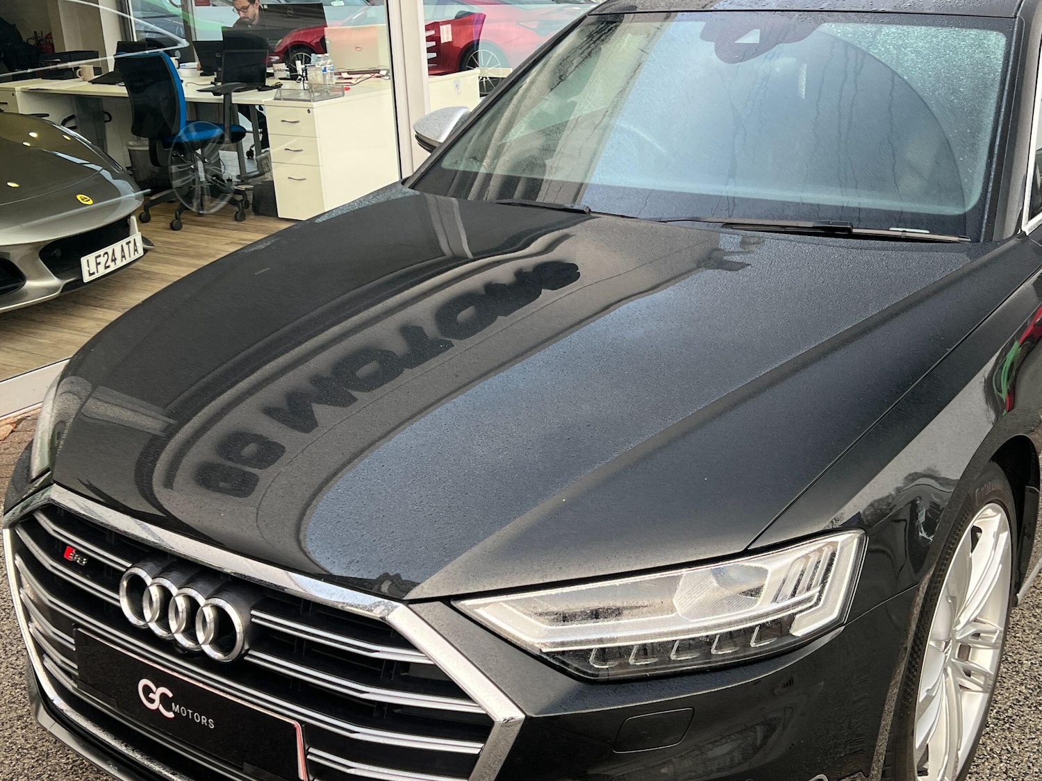 Used Audi S8 2020 for sale - 76832252: Photo 67