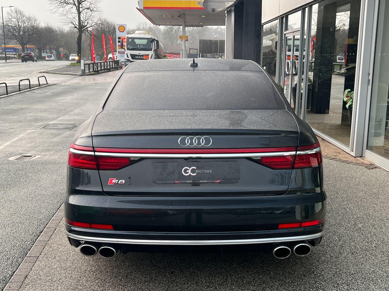 Used Audi S8 2020 for sale - 76832252: Photo 7