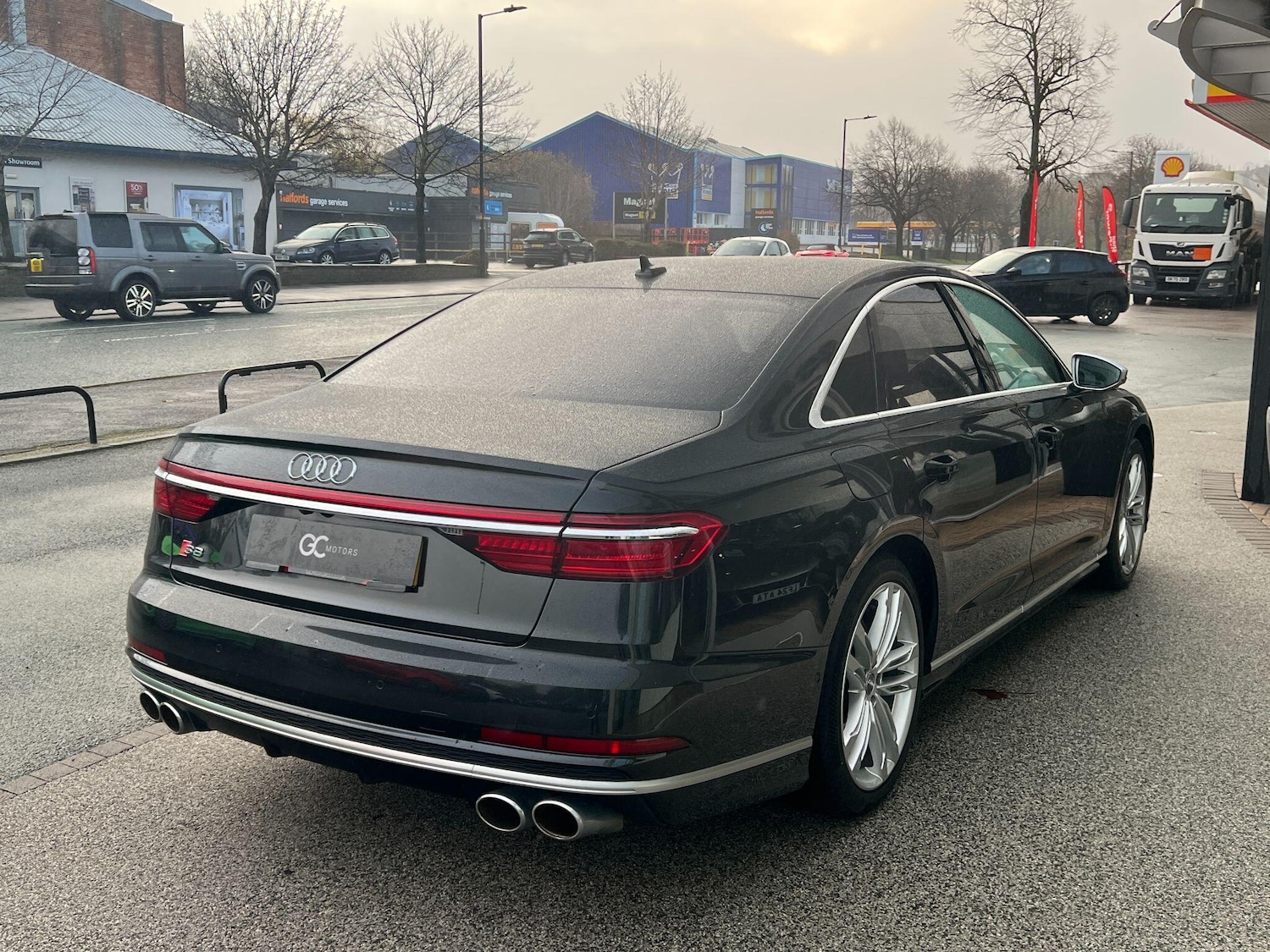 Used Audi S8 2020 for sale - 76832252: Photo 8