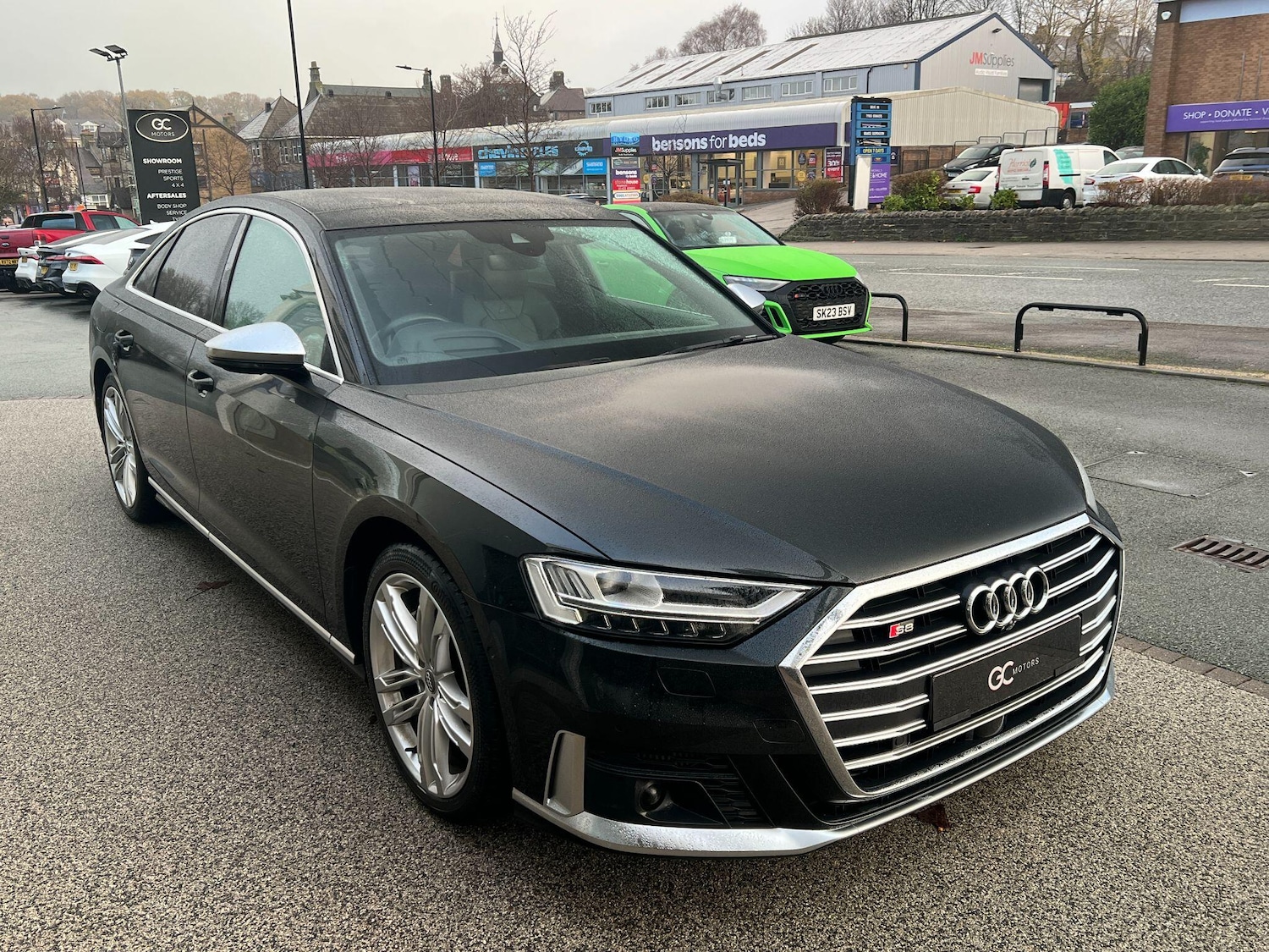 Used Audi S8 2020 for sale - 76832252: Photo 9