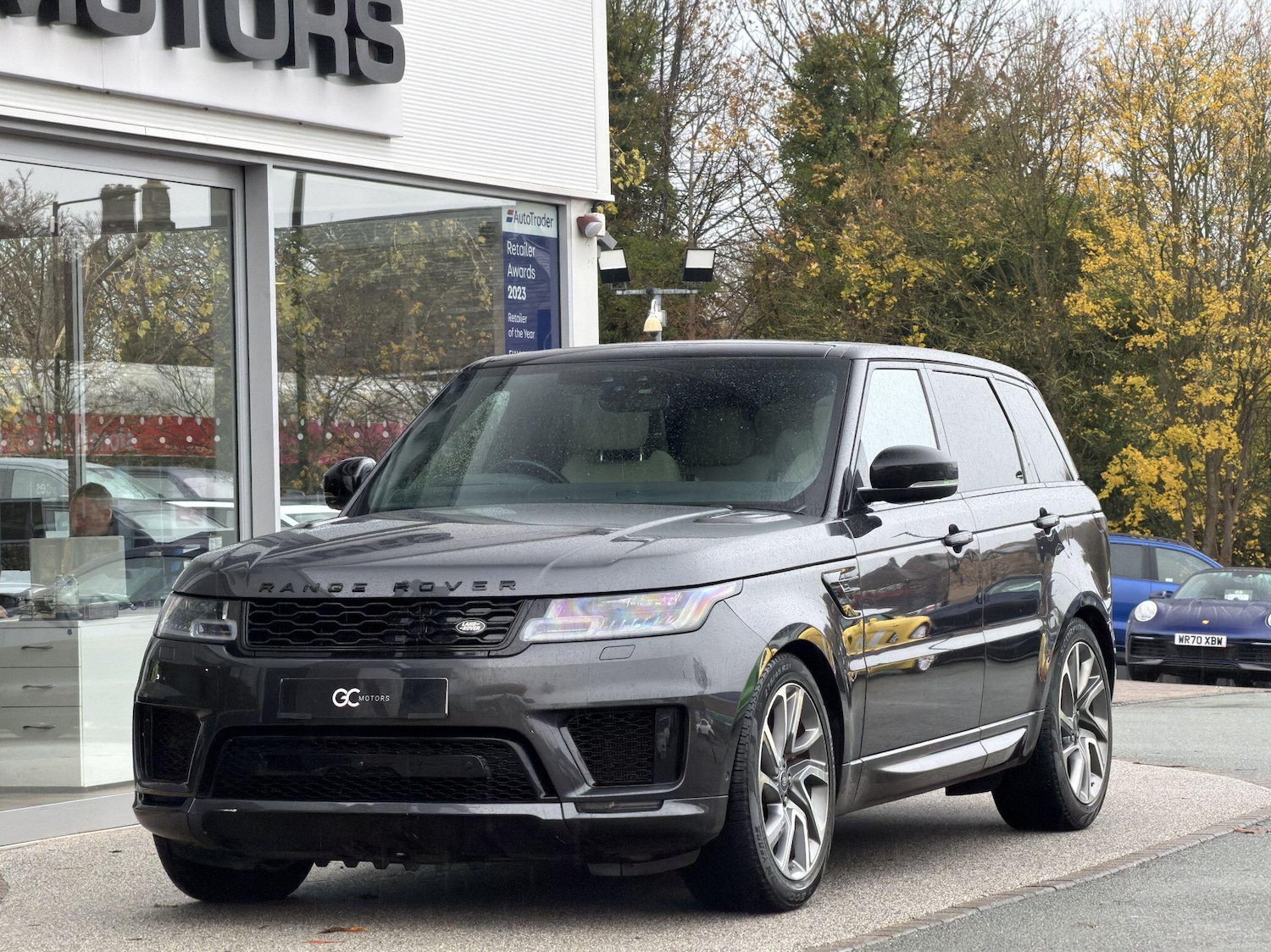 Used Land Rover Range Rover Sport 2020 for sale - 76735229: Photo 1