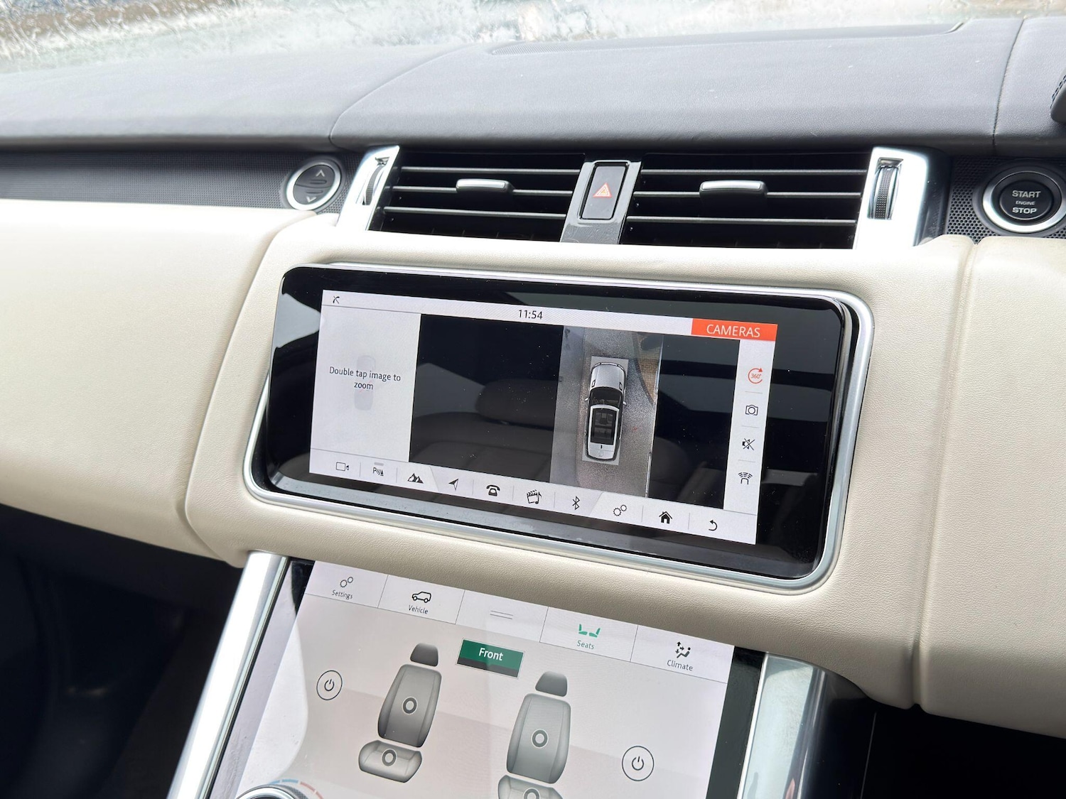 Used Land Rover Range Rover Sport 2020 for sale - 76735229: Photo 10