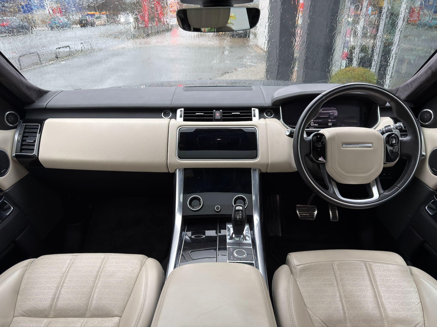 Used Land Rover Range Rover Sport 2020 for sale - 76735229: Photo 11