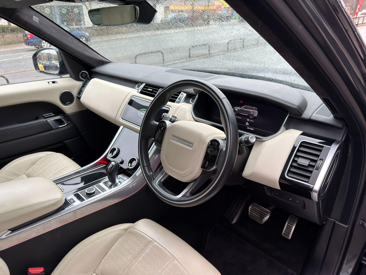 Used Land Rover Range Rover Sport 2020 for sale - 76735229: Photo 13