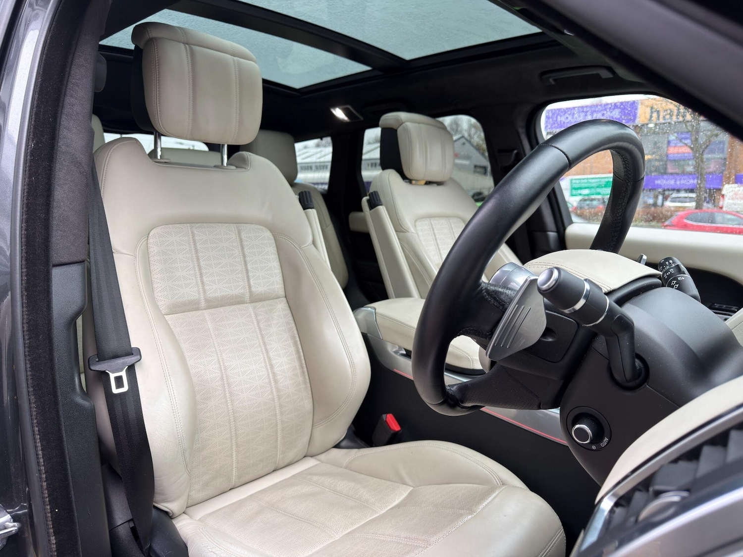 Used Land Rover Range Rover Sport 2020 for sale - 76735229: Photo 14