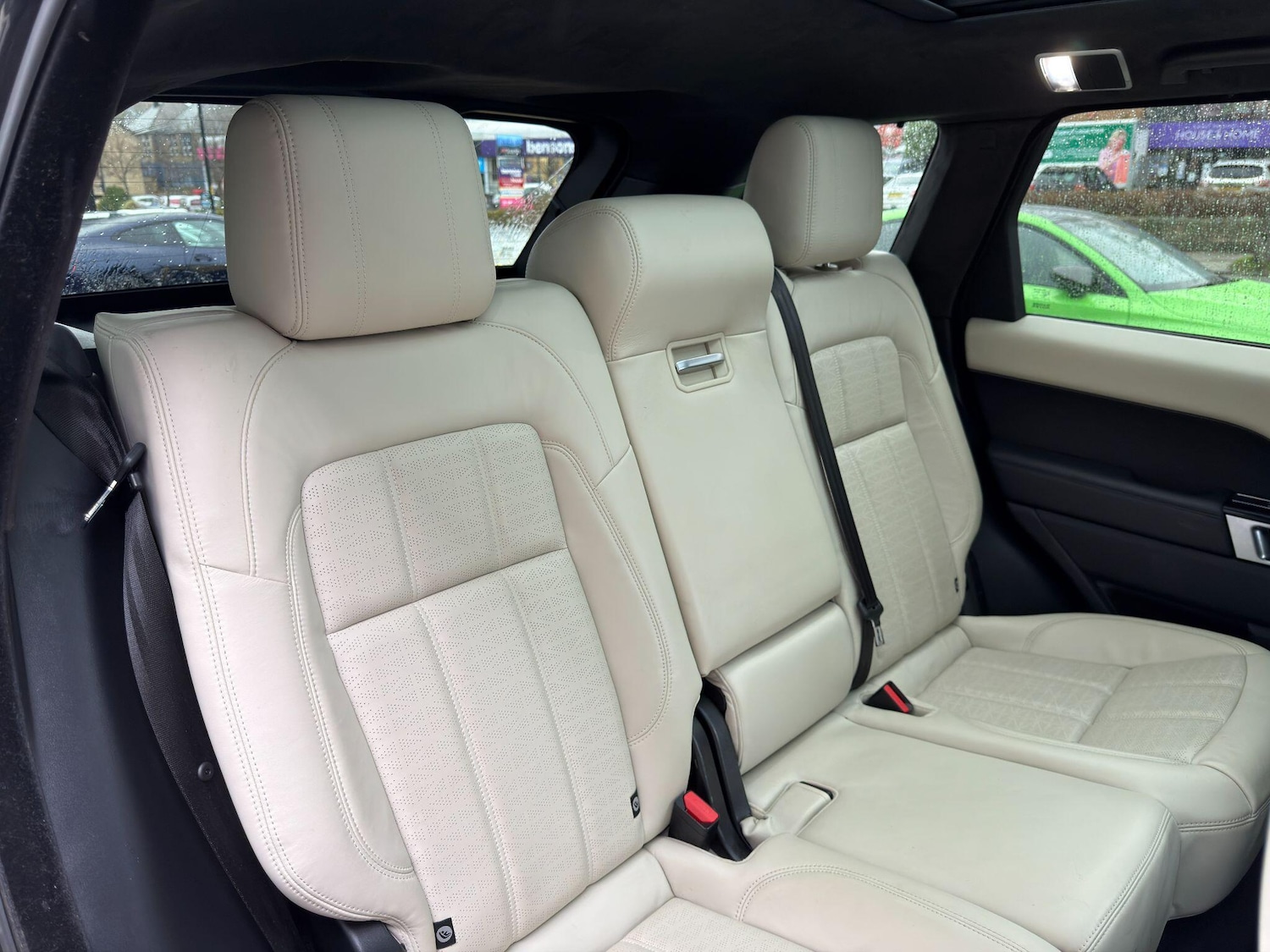 Used Land Rover Range Rover Sport 2020 for sale - 76735229: Photo 18