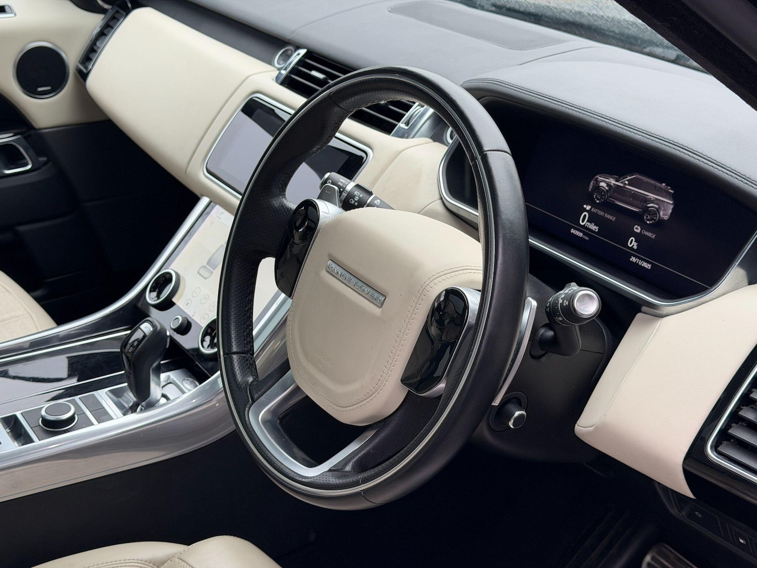 Used Land Rover Range Rover Sport 2020 for sale - 76735229: Photo 24