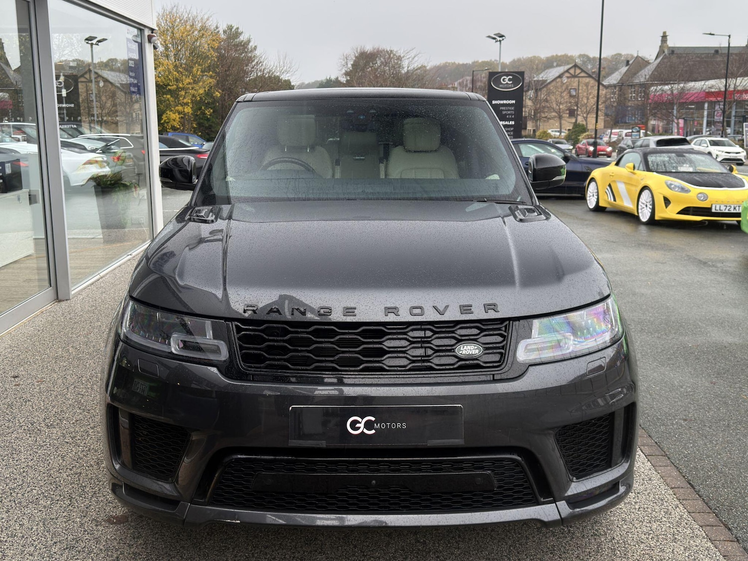 Used Land Rover Range Rover Sport 2020 for sale - 76735229: Photo 3