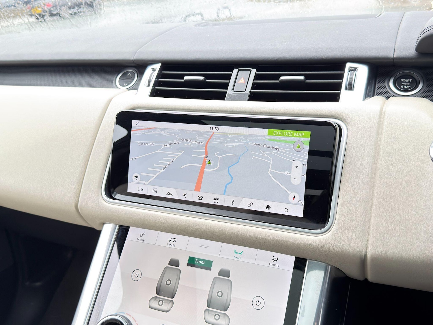 Used Land Rover Range Rover Sport 2020 for sale - 76735229: Photo 36