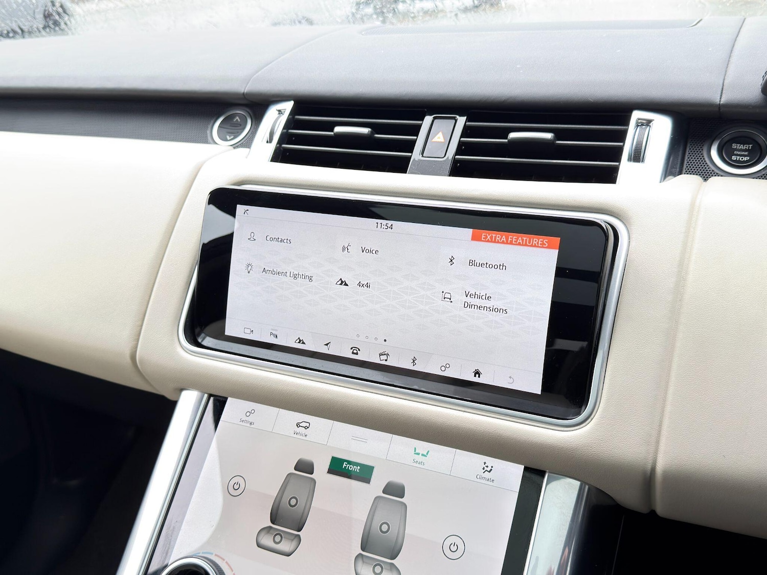 Used Land Rover Range Rover Sport 2020 for sale - 76735229: Photo 38