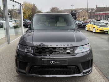Used Land Rover Range Rover Sport 2020 for sale - 76735229: Photo