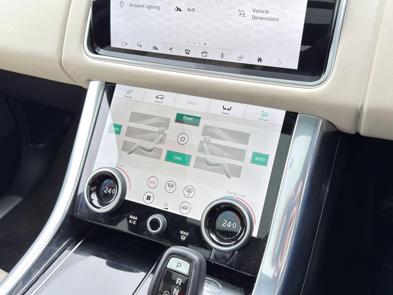 Used Land Rover Range Rover Sport 2020 for sale - 76735229: Photo 42