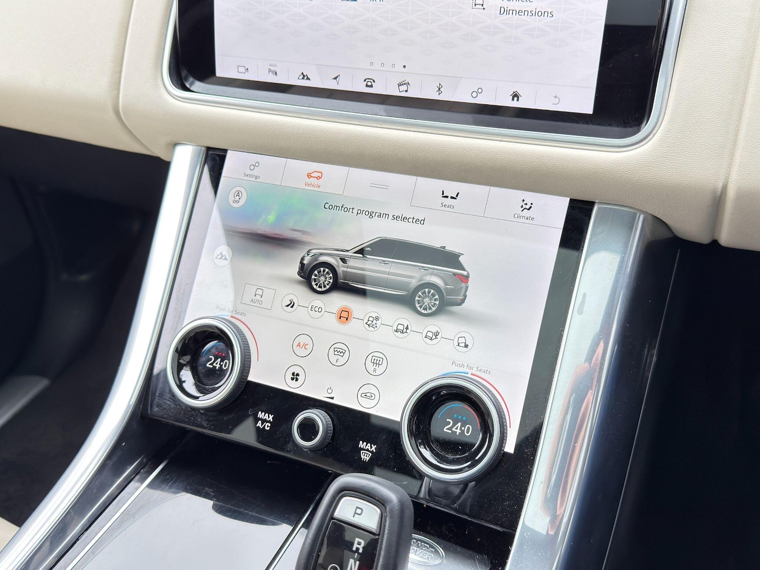 Used Land Rover Range Rover Sport 2020 for sale - 76735229: Photo 44