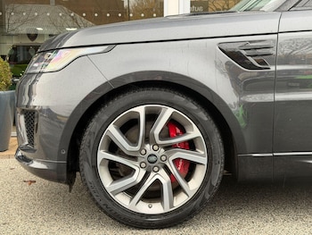 Used Land Rover Range Rover Sport 2020 for sale - 76735229: Photo
