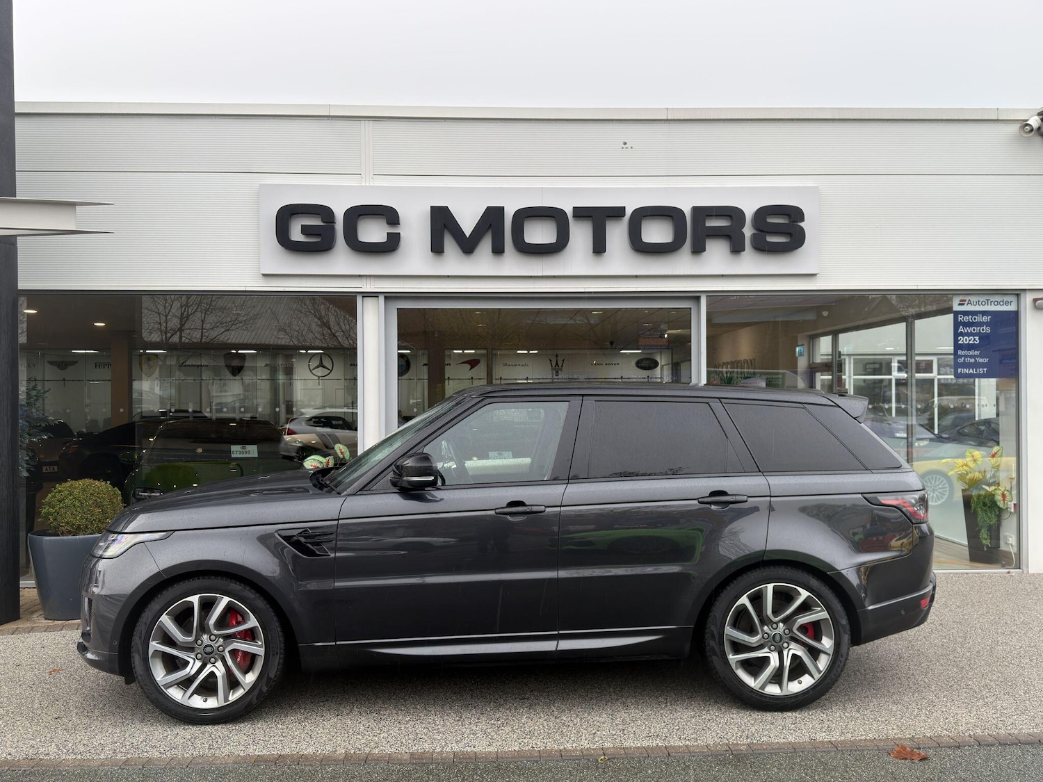 Used Land Rover Range Rover Sport 2020 for sale - 76735229: Photo 5