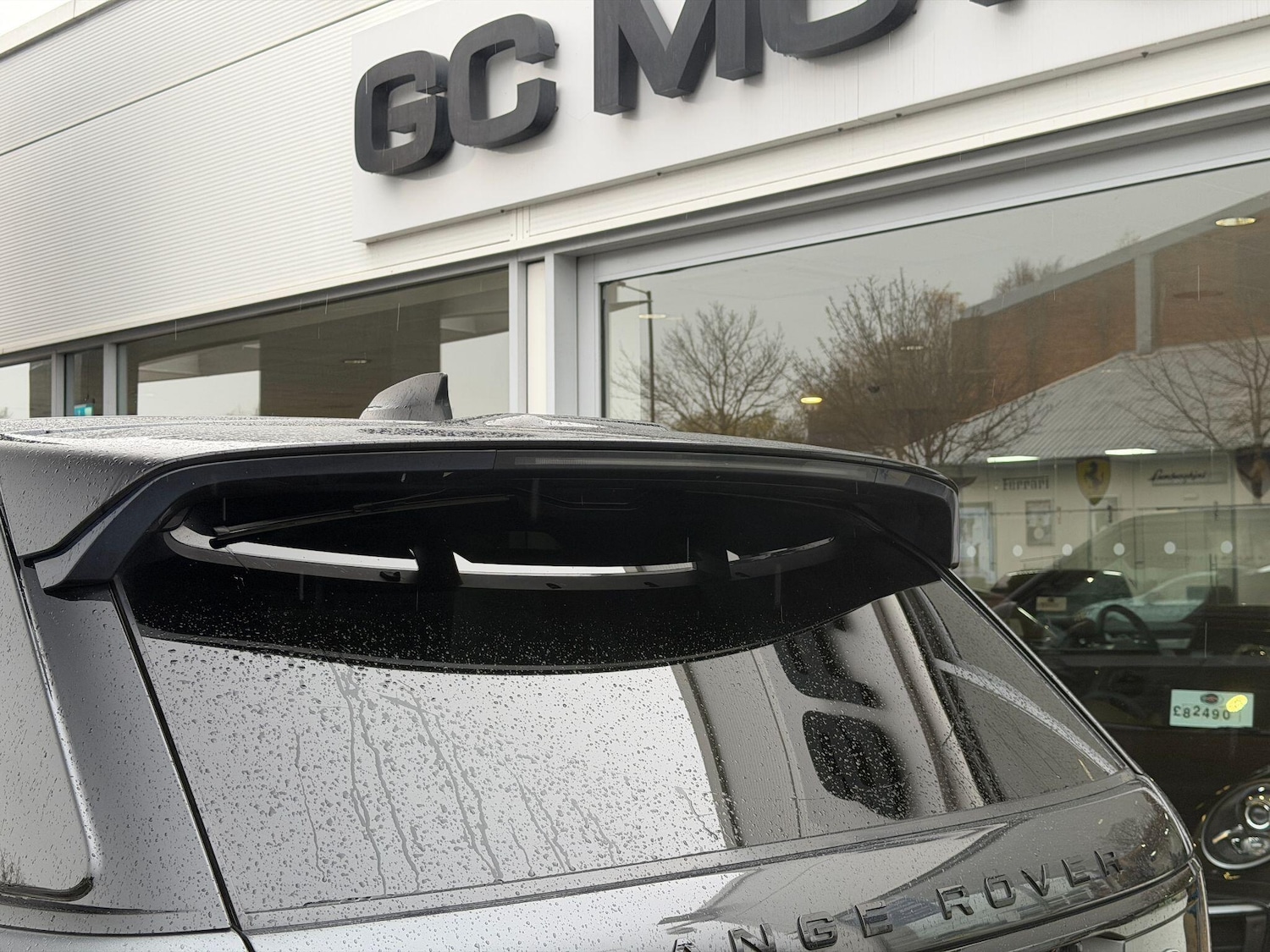 Used Land Rover Range Rover Sport 2020 for sale - 76735229: Photo 56