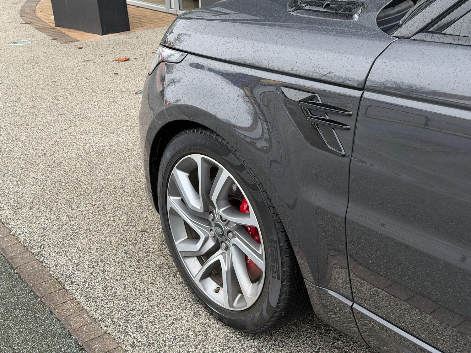 Used Land Rover Range Rover Sport 2020 for sale - 76735229: Photo 59