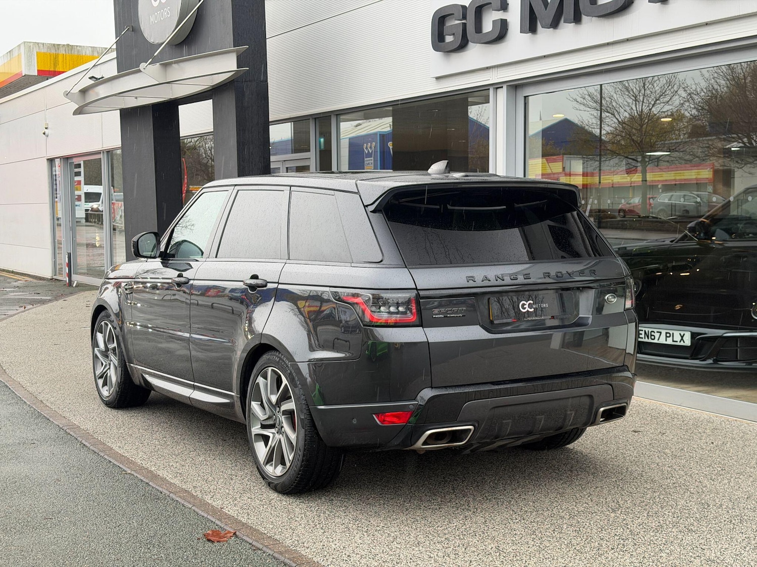 Used Land Rover Range Rover Sport 2020 for sale - 76735229: Photo 6