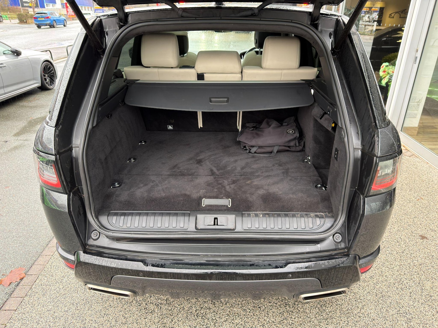 Used Land Rover Range Rover Sport 2020 for sale - 76735229: Photo 68