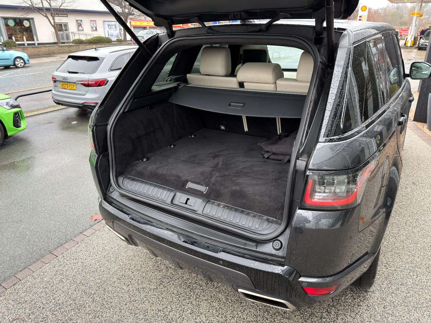 Used Land Rover Range Rover Sport 2020 for sale - 76735229: Photo 69