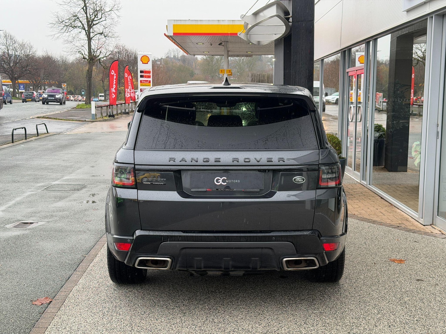 Used Land Rover Range Rover Sport 2020 for sale - 76735229: Photo 7