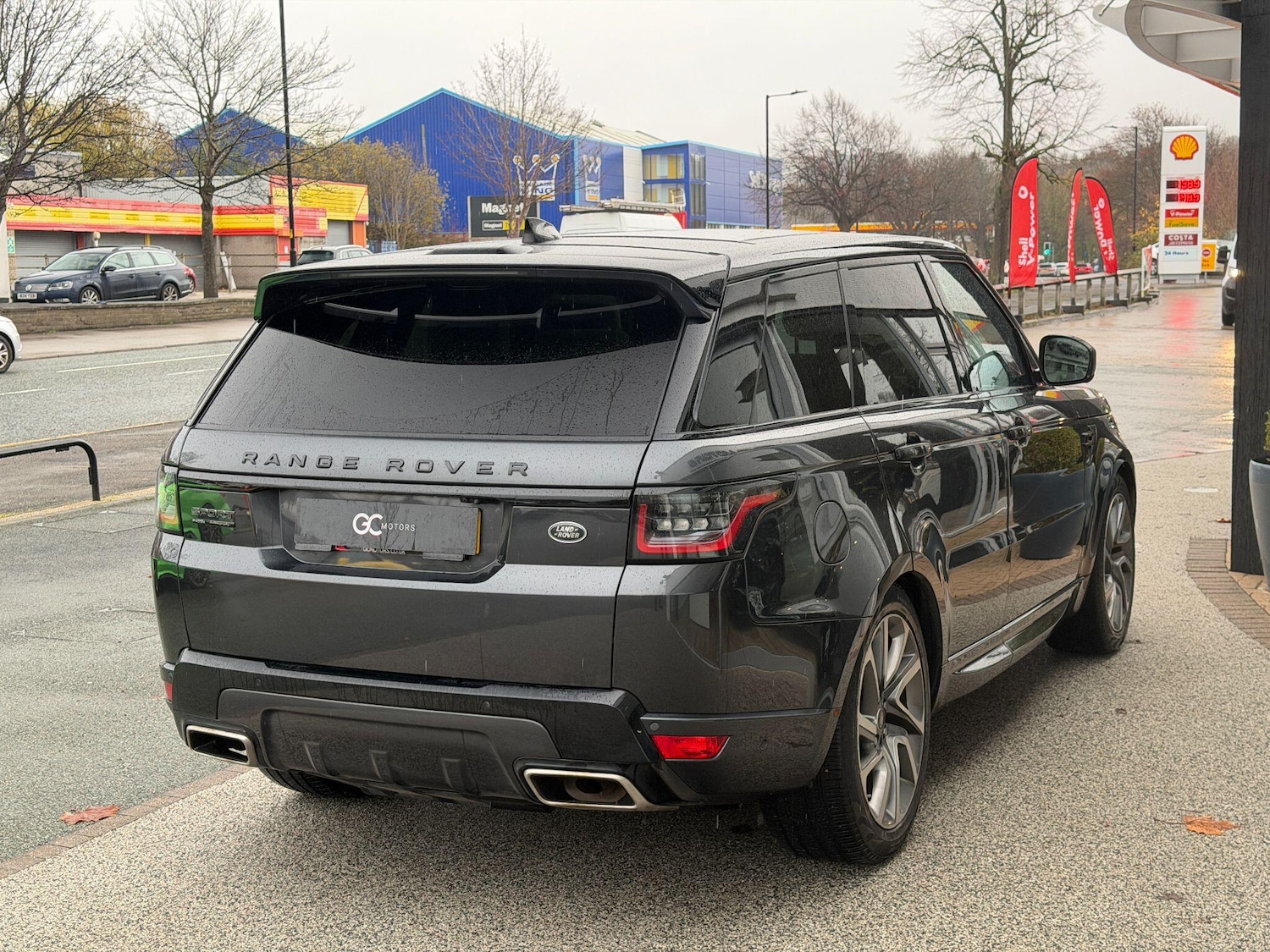 Used Land Rover Range Rover Sport 2020 for sale - 76735229: Photo 8