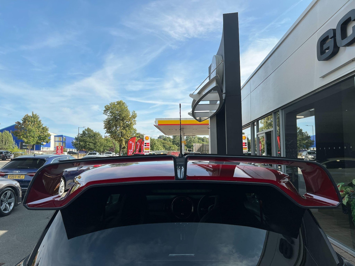 Vehicle 66