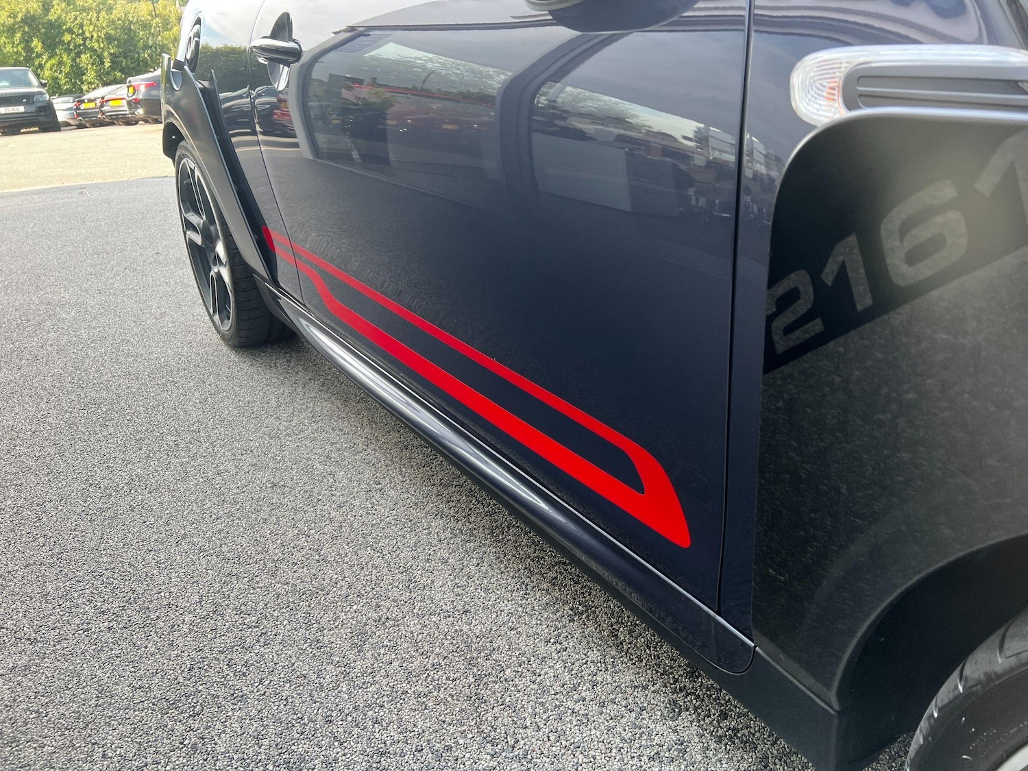 Vehicle 77
