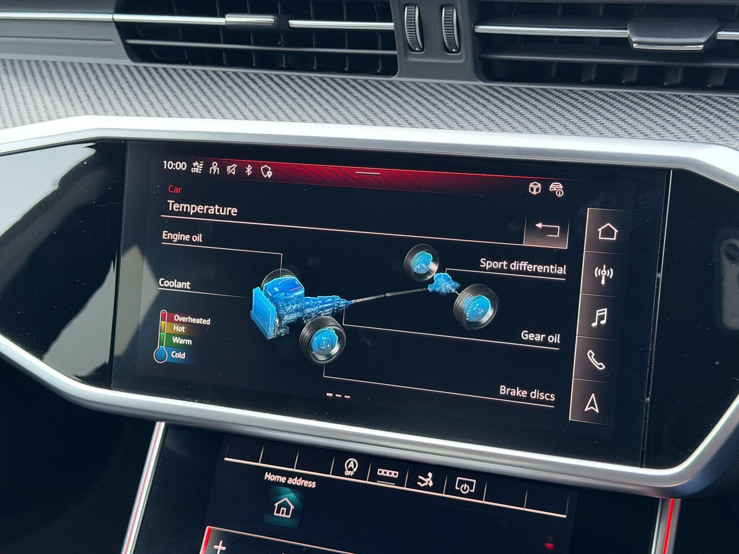 Used Audi RS7 for sale - 77175112: Photo 46