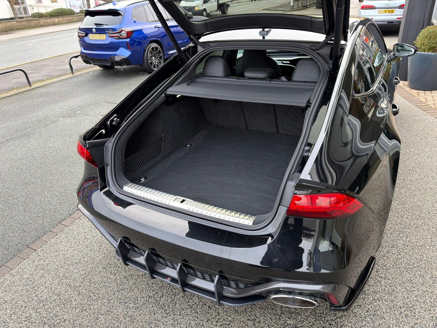 Used Audi RS7 for sale - 77175112: Photo 61