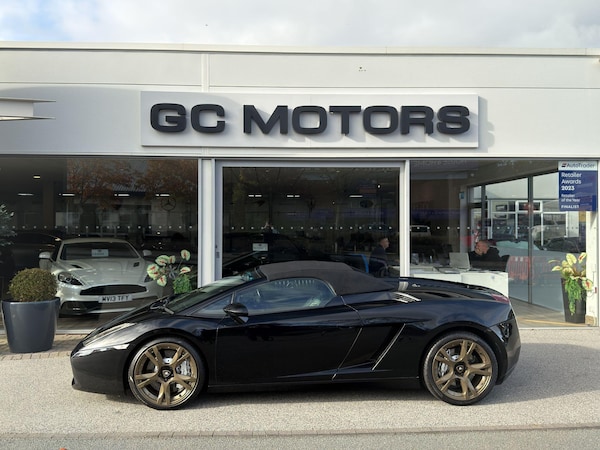 Used Lamborghini Gallardo 2007 for sale - 76238692: Photo 11