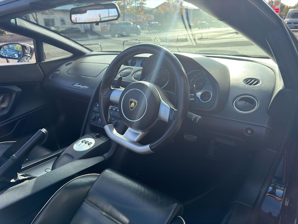 Used Lamborghini Gallardo 2007 for sale - 76238692: Photo 13
