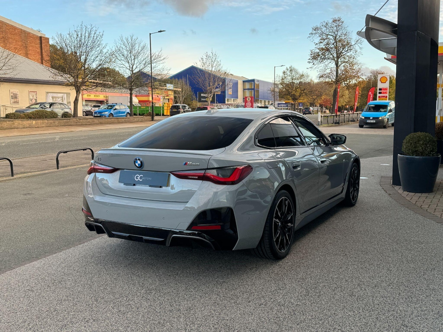 Used BMW i4 2025 for sale - 76388783: Photo 10