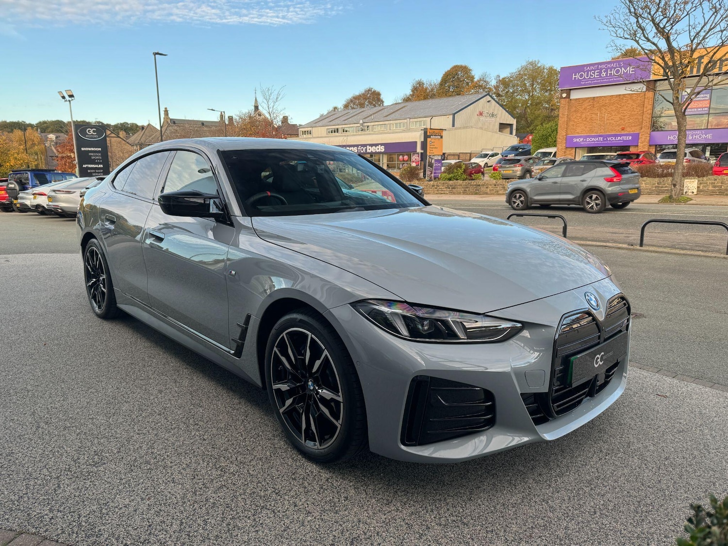 Used BMW i4 2025 for sale - 76388783: Photo 11