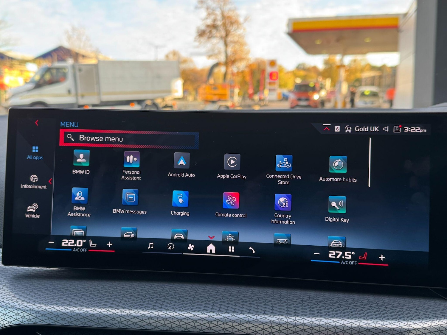 Used BMW i4 2025 for sale - 76388783: Photo 43