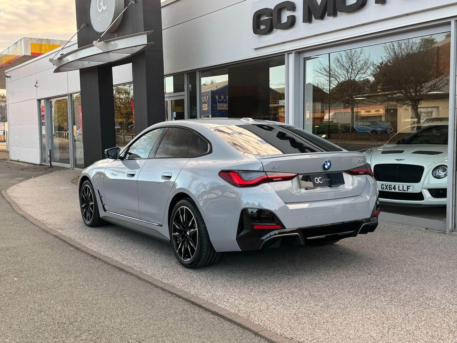 Used BMW i4 2025 for sale - 76388783: Photo 6