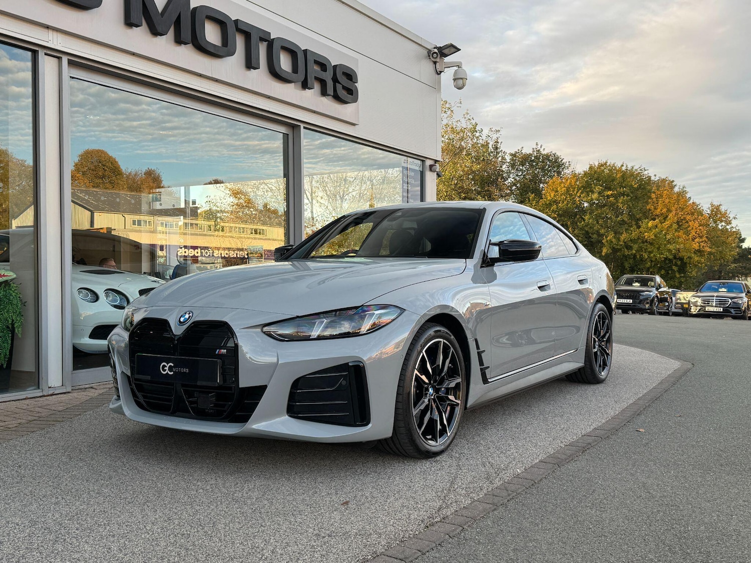 Used BMW i4 2025 for sale - 76388783: Photo 76