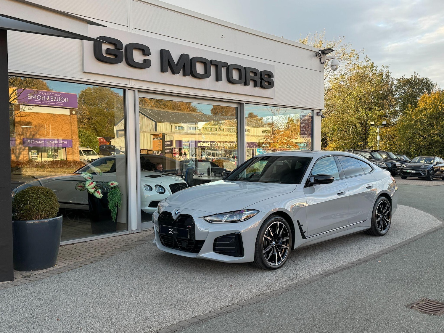 Used BMW i4 2025 for sale - 76388783: Photo 79