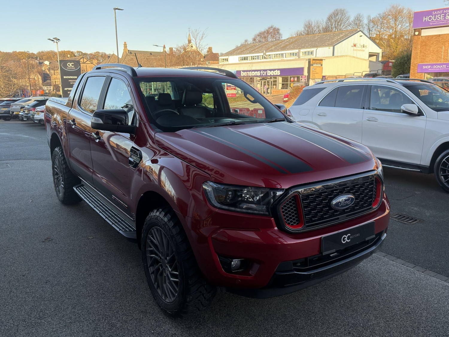Used Ford Ranger 2022 for sale - 76742333: Photo 11