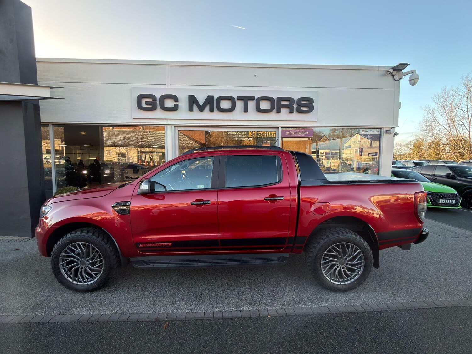 Used Ford Ranger 2022 for sale - 76742333: Photo 5