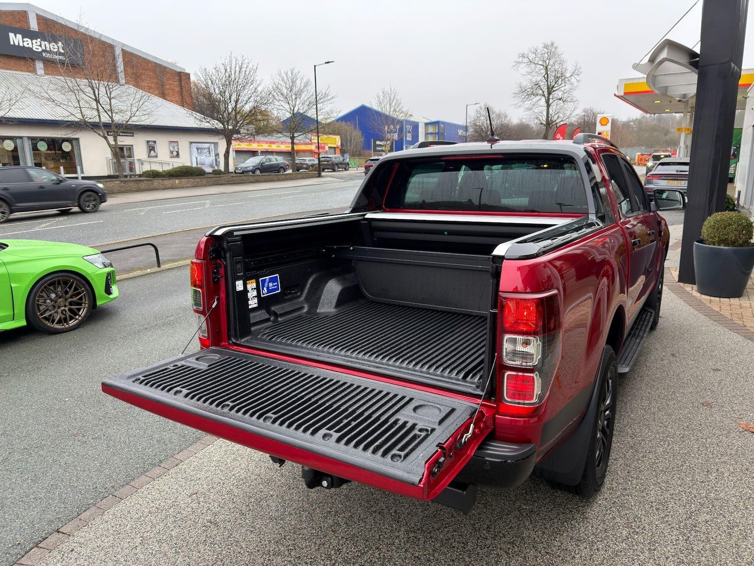 Used Ford Ranger 2022 for sale - 76742333: Photo 54
